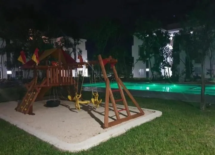 Playa Del Carmen Kassita Bambu Διαμέρισμα Πλάγια Ντελ Κάρμεν